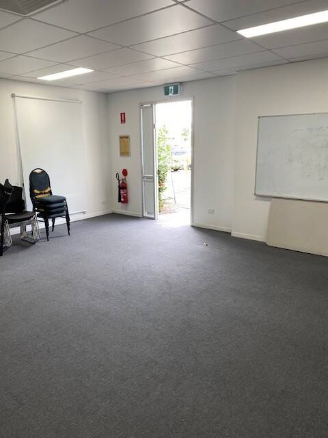Training Room