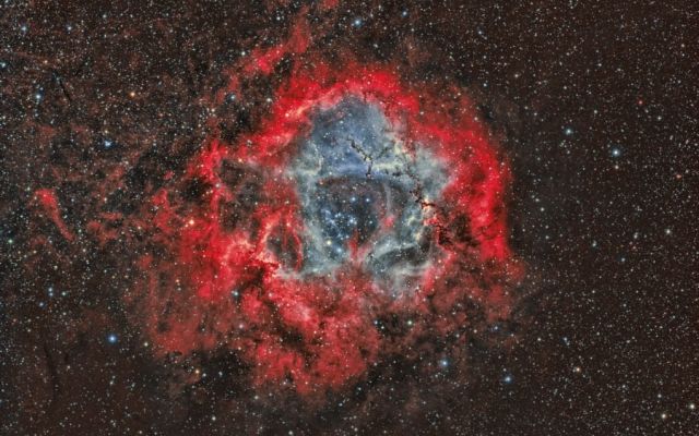 Amateur Astronomy
