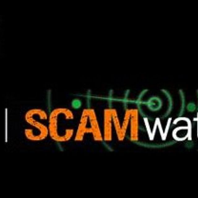 Scamwatch Radar Alert