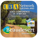 The U3A Network QLD State Conference 2024