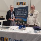 U3A Townsville Presidents Report