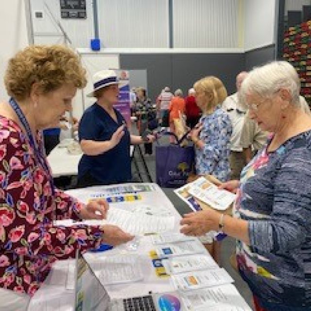 U3A Townsville Presidents Report