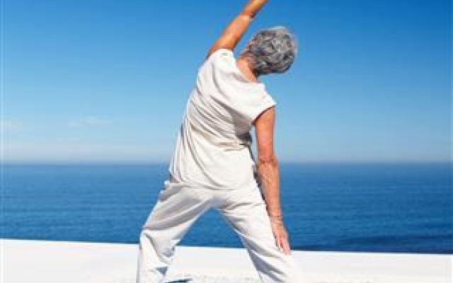 Yoga - Restarts 25th June 2025