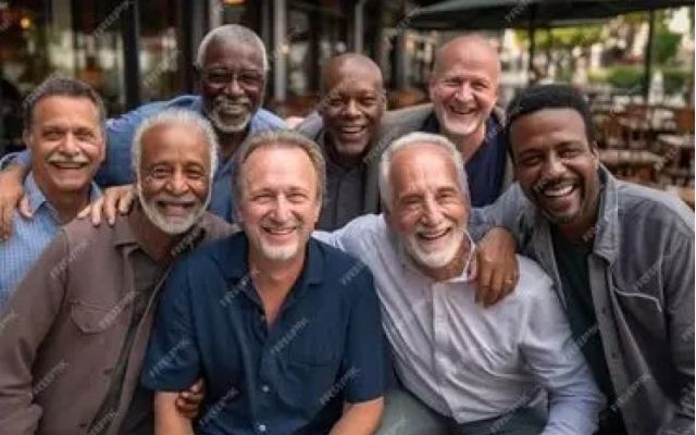 Mens Singing Group